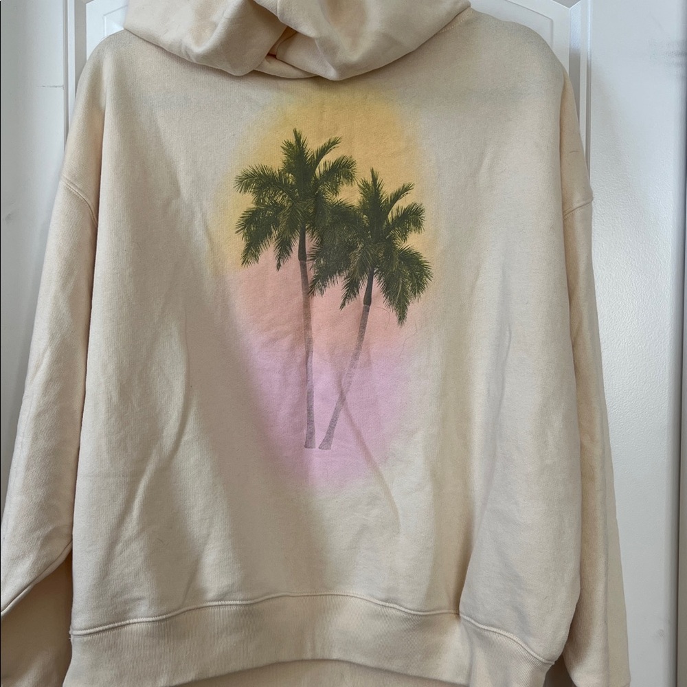 PINK hoodie